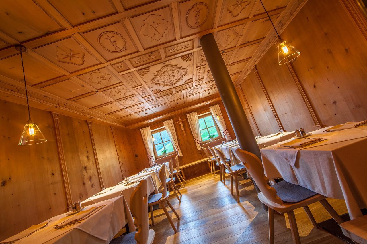 Joas Natur.Hotel.B&B San Candido Exterior photo
