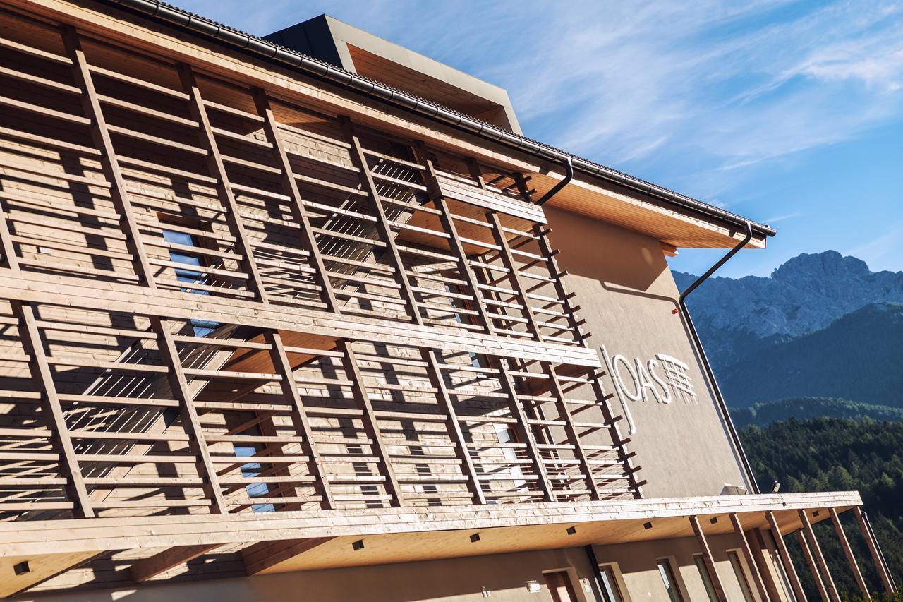 Joas Natur.Hotel.B&B San Candido Exterior photo