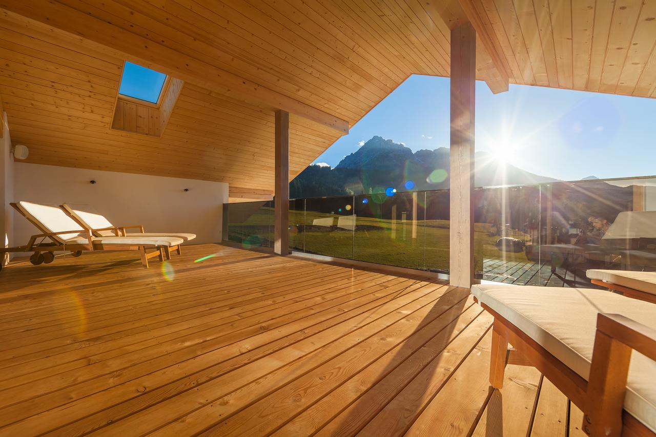Joas Natur.Hotel.B&B San Candido Exterior photo