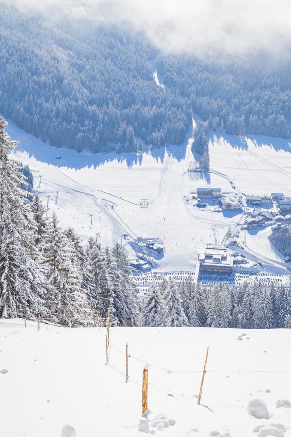 Joas Natur.Hotel.B&B San Candido Exterior photo