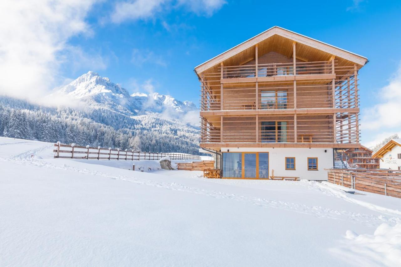 Joas Natur.Hotel.B&B San Candido Exterior photo